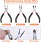 Jewelry Wire Wrapping & Ring Making Kit – Complete DIY Supplies with Ring Sizer Tools, Jewelry Wires, Findings & Pliers for Rings, Bracelets, Earrings, and Repairs